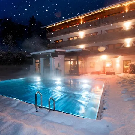 Hotel apartamentowy Landhof