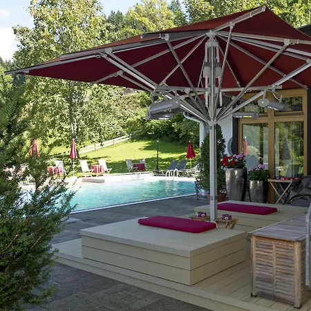 Lägenhetshotell Landhof Ellmau