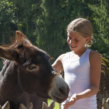 Landhof アパートホテル エルマウ