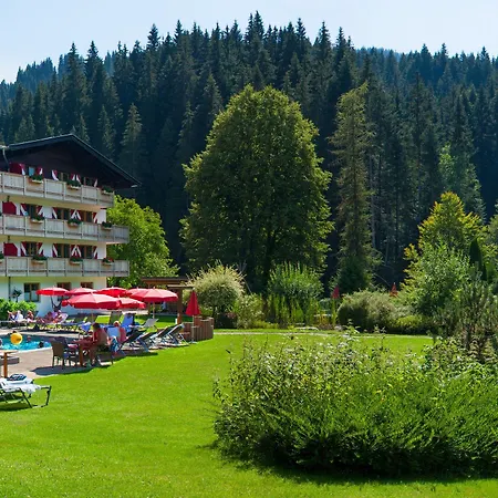 Lägenhetshotell Landhof