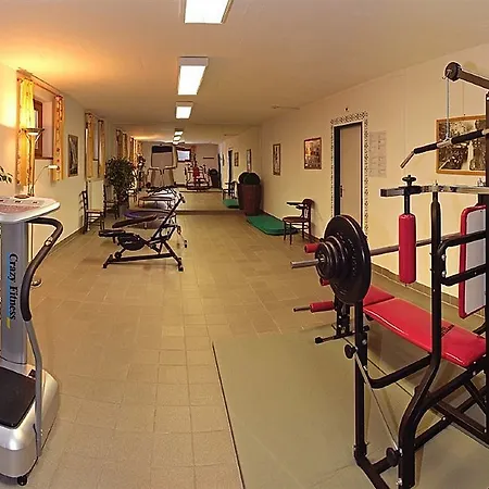 شقة فندقية Landhof المو