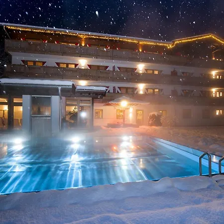 Hotel apartamentowy Landhof