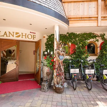 Landhof Элльмау
