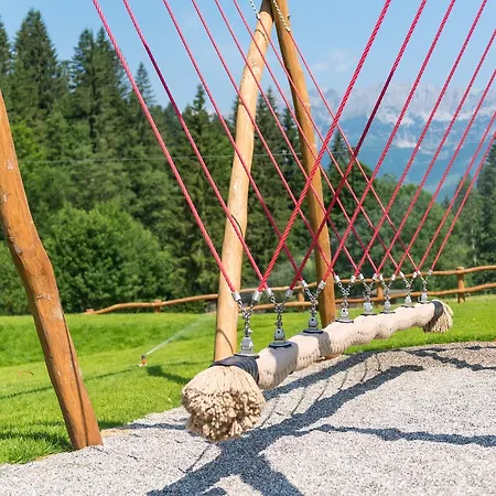 아파트호텔 Landhof 엘마우