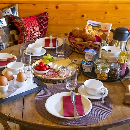 Landhof Hotel apartamentowy Ellmau