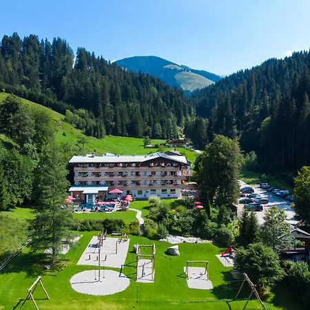 Landhof Hotel apartamentowy
