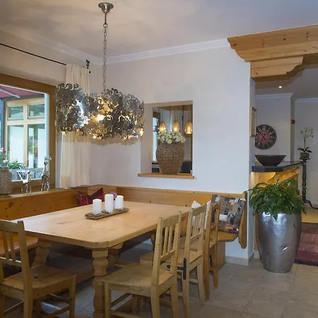 Lägenhetshotell Landhof