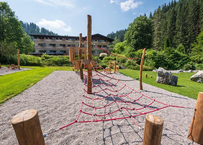 Landhof Apart-hotel Ellmau