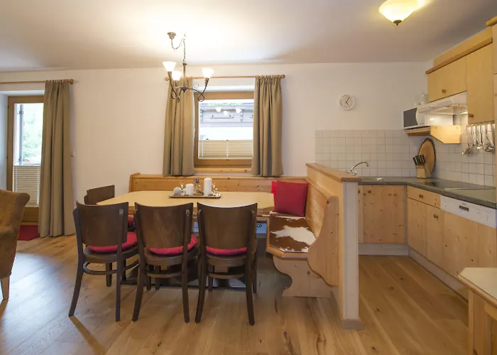 Apart-hotel Landhof 4*