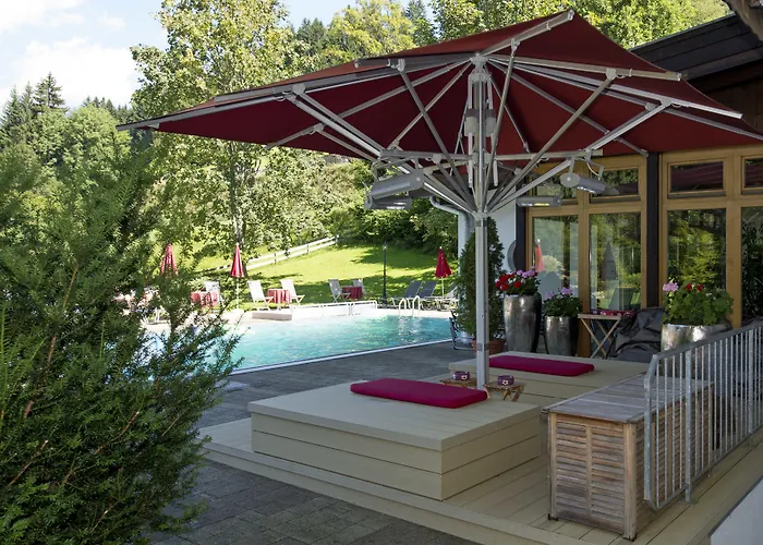 Apart-hotel Landhof Ellmau