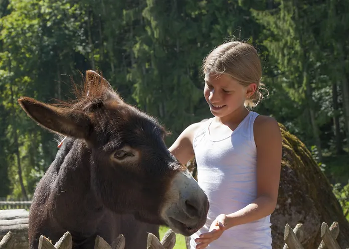 Landhof Apart-hotel Ellmau