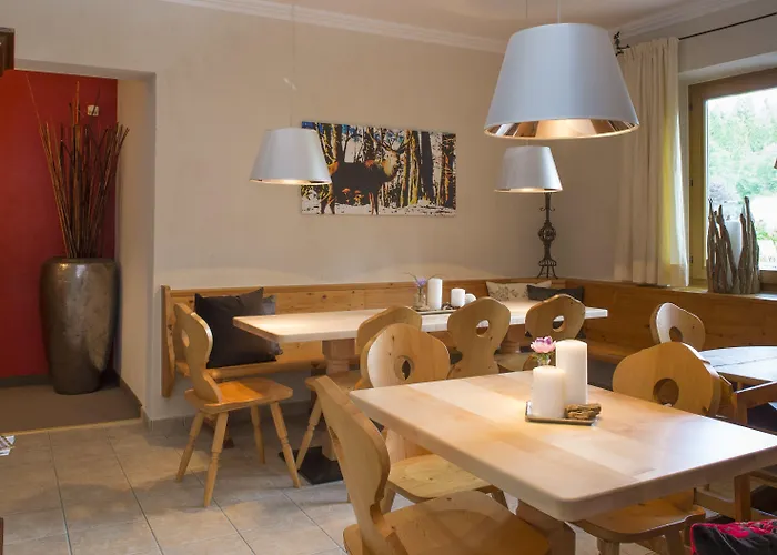 Apart-hotel Landhof Ellmau