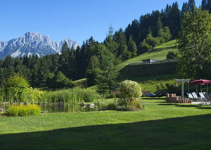 Apart-hotel Landhof 4*