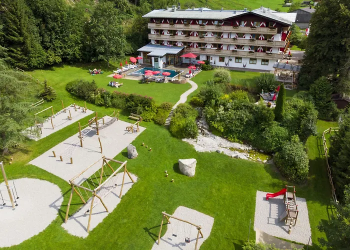 Apart-hotel Landhof 4*