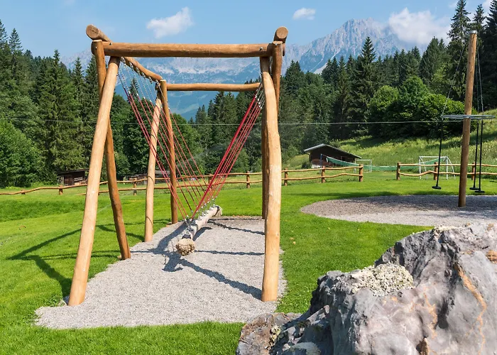 Apart-hotel Landhof 4*