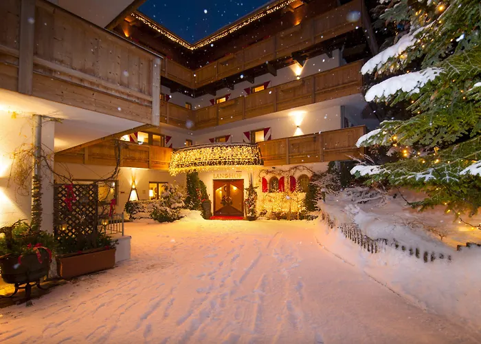 Landhof Apart-hotel 4*