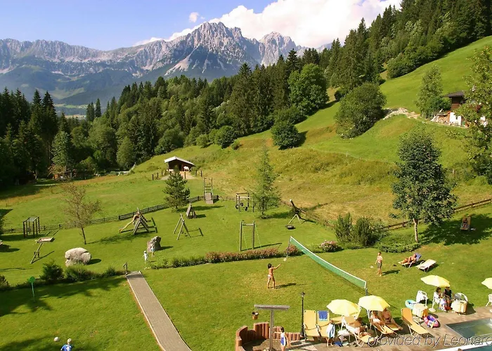 Landhof Apart-hotel Ellmau