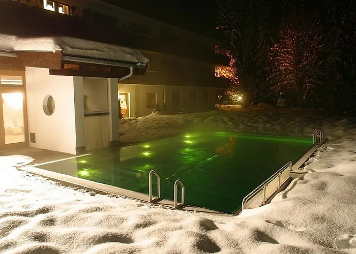 Apart-hotel Landhof 4*