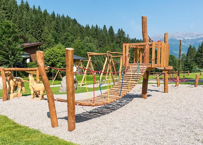 Apart-hotel Landhof 4*