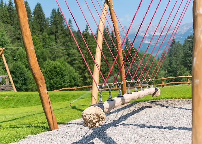 Apart-hotel Landhof Ellmau