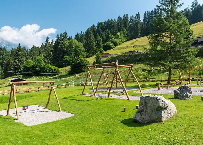 Landhof Apart-hotel Ellmau