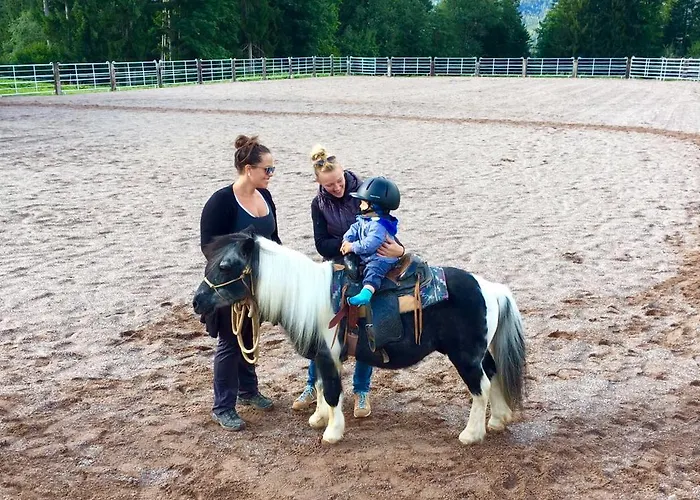 Apart-hotel Landhof Ellmau