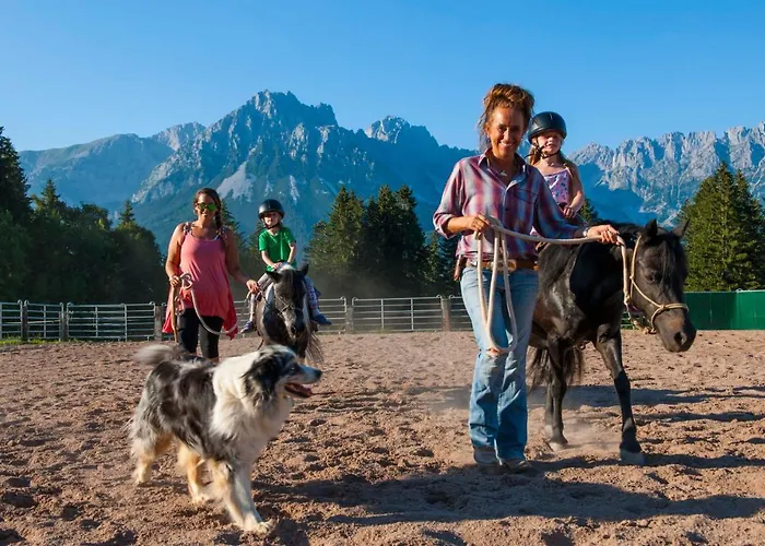 Landhof Apart-hotel Ellmau