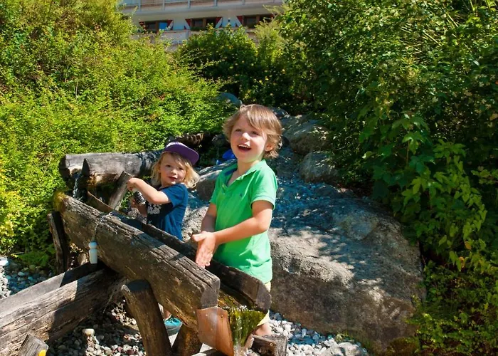 Apart-hotel Landhof 4*