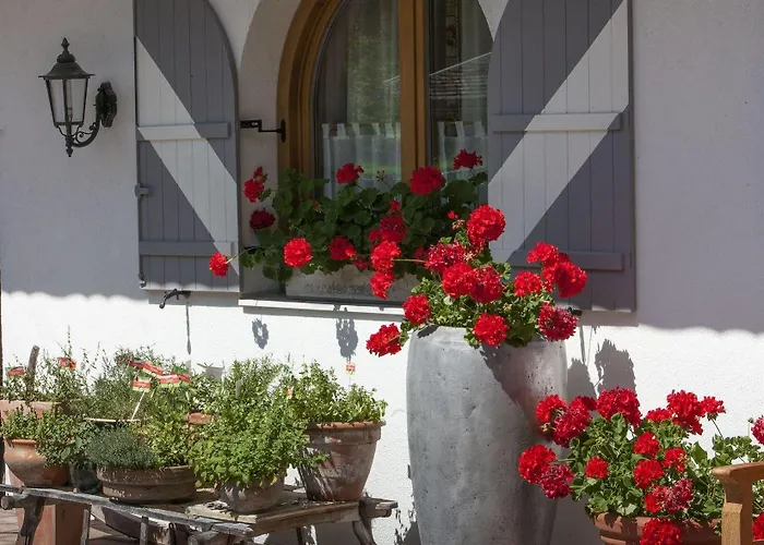 Apart-hotel Landhof 4*