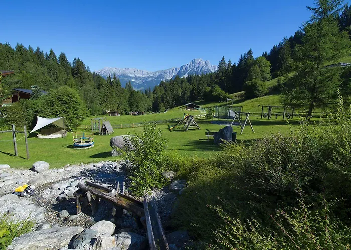 Apart-hotel Landhof 4*