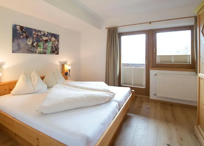 Apart-hotel Landhof 4*