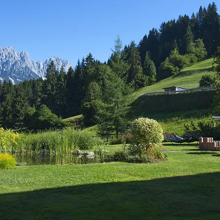 Apart-hotel Landhof 4*