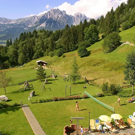 Landhof Apart-hotel Ellmau