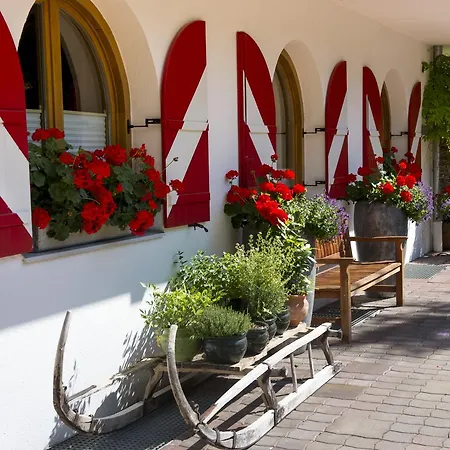 Landhof Lejlighedshotel