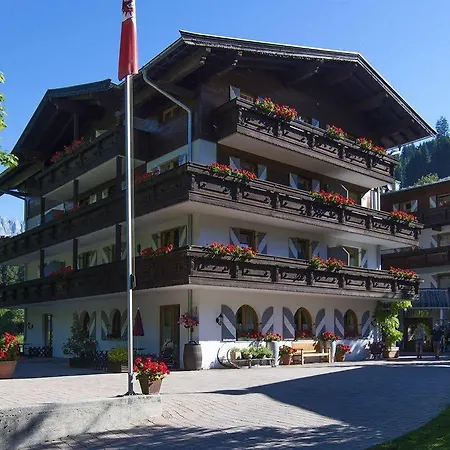 Lejlighedshotel Landhof