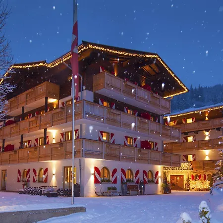 Landhof 4* エルマウ